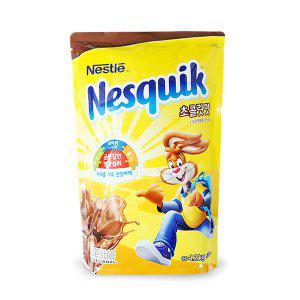 네슬레 네스퀵 초콜렛파우더 1.2kg 1박스 12개 초코