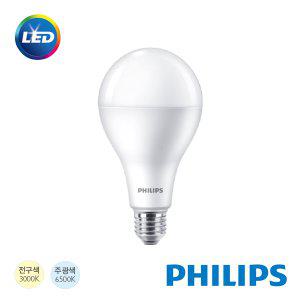 필립스 LED 전구 14W GEN8 전구색 주광색