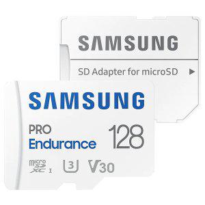아이나비 Z9000 마이크로 SD 메모리카드 128G PRO Endurance