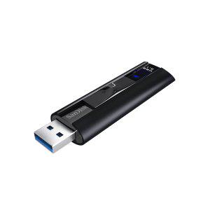 샌디스크 Extreme Pro 128GB USB메모리3.2 SDCZ880 레이저 각인, 대량구매 문의