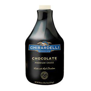 기라델리 초콜렛 소스 2.47kg 초코소스 초콜릿소스