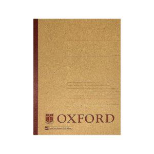 옥스포드 1500 크라프트 잘펴지는노트 B5 AGN01021