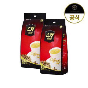 G7 베트남 3IN1 커피믹스 16gx100개입 2개 (총200개입)