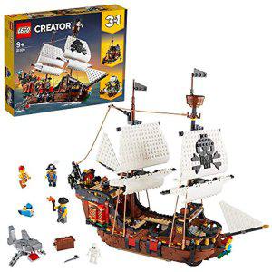 레고 LEGO 크리에이터 해적선 31109