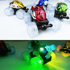 LED 스턴트 RC카 무선조종 알씨카 회전 자동차 어린이날 선물