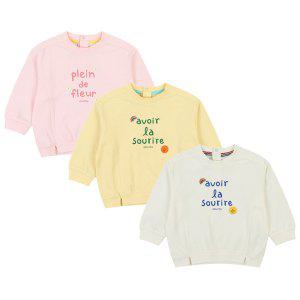 [현대백화점 무역센터점] [압소바] (아기티셔츠) 두다 티셔츠(색상1선택) (24봄신상품) (AZ123303)