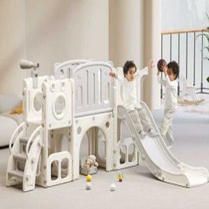 가정용 정글짐 대형 장난감 실내 슬라이드 안전 놀이방 유치원