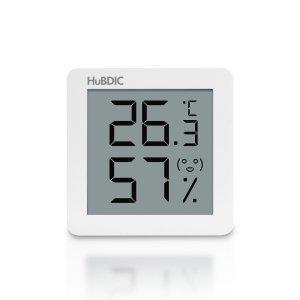 [1+1] 휴비딕 디지털 온도 습도 초정밀 온습도계 (HT-7 미니, HT- 프로)