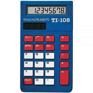 TI-108 초등학교 계산기