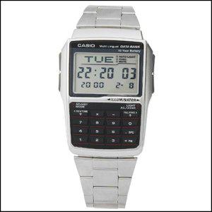 타임플래닛 CASIO DBC-32D-1A 카시오 데이터뱅크 시계