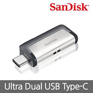 ENL 샌디스크 Dual USB 3.0 / USB 3.1 Type-C 128GB