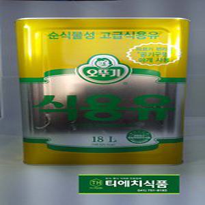 오뚜기식용유 18L / 콩식용유,오뚜기식용유18리터