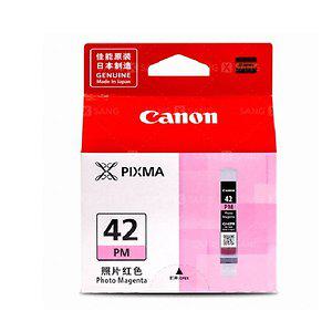 캐논 CLI-42PM 정품 잉크 PIXMA PRO 100