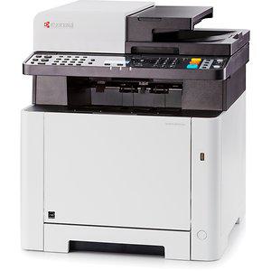 ECOSYS M5521cdn A4칼라레이저복합기 인쇄 스캔 팩스