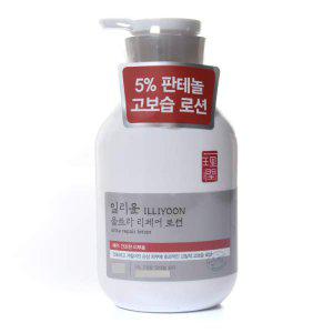 [현대백화점 미아점] 일리윤 ILLIYOON 울트라 리페어 로션 350ml (ultra repair lotion)매우 건조한 피부용