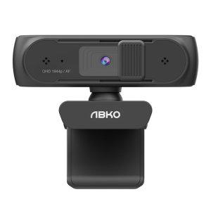 ABKO APC925 QHD 웹캠 화상 PC 카메라
