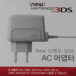 [중고][3DS] 3DS 2DS 휴대용 게임기 정품 충전기