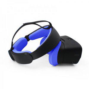 마스크 안면 커버 VR 오큘러스 리프트 S 호환 실리콘