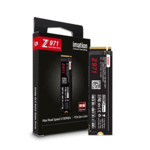 이메이션 Z971 NVMe SSD 2TB