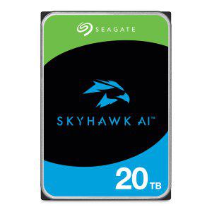 20TB Skyhawk HDD AI ST20000VE002 CCTV 하드디스크 감시카메라