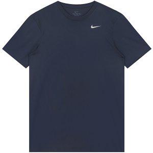 [정품] 나이키 드라이 핏 피트니스 티셔츠 (DX0990-451)