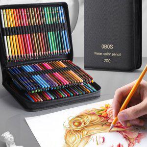 프리즈마 유성 색연필 애니메이션 72색 48색 120색 프라즈마 초보자 전문
