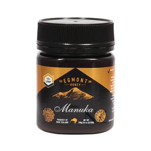 에그몬트 뉴질랜드 마누카 꿀 허니 250g UMF10 MGO263 MANUKAHONEY