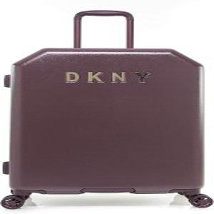 DKNY 캐리어 25인치 여행용 하드케이스 트롤리 비지니스 출장 단거리 여행 가방 탑승