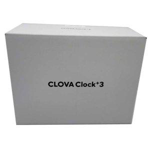 클로바 클락+3세대 Clova Clock+ 3 블루투스 AI 스피커 미사용 새제품