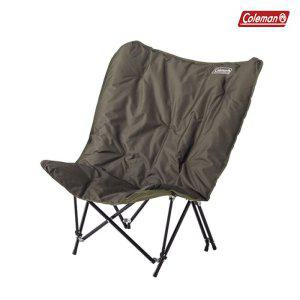 콜맨 캠핑 의자 소파 체어 백포켓 포함 (릴렉스체어/접이식/경량/캠핑용)
