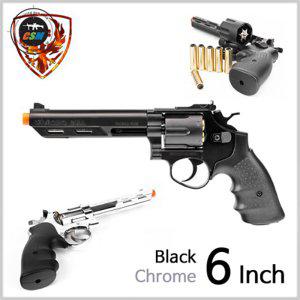 [HFC] 6인치 Revolver - 선택 (6인치 리볼버 가스건)