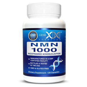 제넥스포뮬러 NMN1000 니코틴아미드 NAD+ 120캡슐 / Genex Formulas, NMN 1000