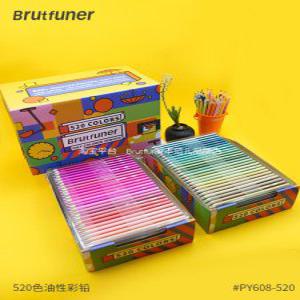 Brutfuner 벤파너 520색 컬러 색연필