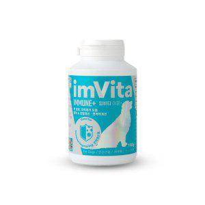 임비타 이뮨+ 150g 강아지 면역력 유산균 알러지개선 영양제