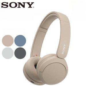 소니 WH-CH520 무선 블루투스 온이어 헤드폰 헤드셋
