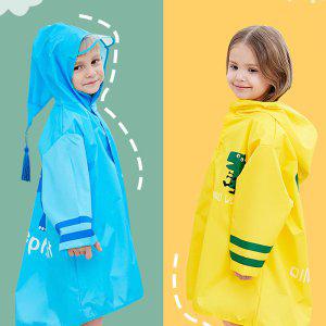 아동 캐릭터 우비 여름 장마 남여공용 비옷 레인코트