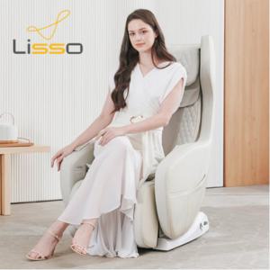 [리쏘] LS-3000 소형 안마의자 벨라샤인