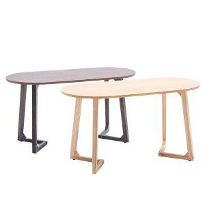 낮은 식탁 테이블 거실 원목테이블 카페 원형 식탁테이블