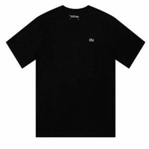 [텐바이텐] 퀵스마트 라코스테 반팔티 크루넥 베이직 라운드 여름 티셔츠