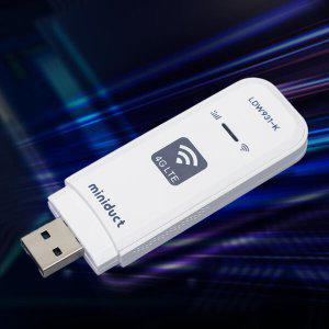 아트박스/미니덕트 LTE 라우터 LDW931-K 휴대용 데이터 쉐어링 공유기