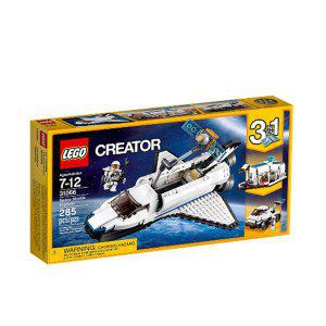 레고 크리에이터 우주 왕복 탐험선 LEGO 31066