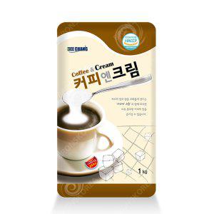 희창 커피엔크림 1kg 크리마 프리마 프림 커피프림