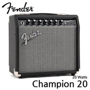 Fender Champion 20 펜더 챔피온 20 와트 기타 앰프