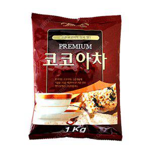 대호 코코아차 1kg 핫쵸코 핫초코 카카오분말 제티