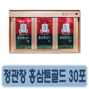 정관장 홍삼톤골드 40ml × 30포 / 리뉴얼