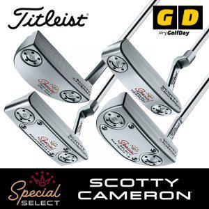 2020 TITLEIST SCOTTY CAMERON SPECIAL SELECT PUTTER
