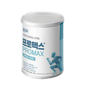 프로맥스 250g 3개 단백질보충용 건강기능식품 PROMAX