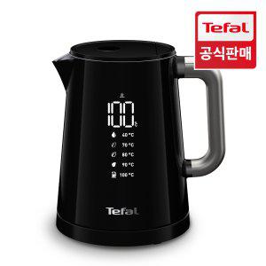 [공식] 테팔 전기 커피 포트 디지털 디스플레이 1L KO8528