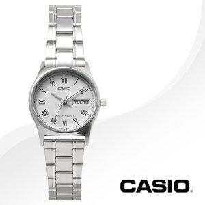 CASIO카시오 LTP-V006D-7B 여성 메탈 시계