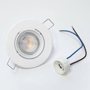 필립스 LED 일체형 다운라이트 3인치 4.5W 4.7W (GU10 KIT) 주광색 주백색 전구색 (소켓 포함)